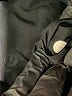Lululemon Athletica Solid Black Jacket Size 4 - photo 6