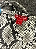 Guess Paisley Silver Jumpsuit Size XL - photo 4