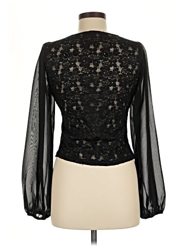 Lulus Long Sleeve Blouse (view 2)