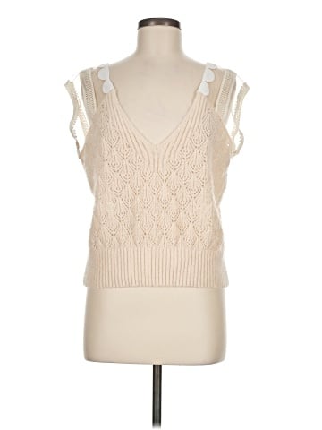 Maeve by Anthropologie Sweater Vest (view 1)