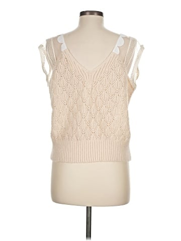 Maeve by Anthropologie Sweater Vest (view 2)