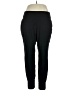 Athleta Solid Black Active Pants Size 1X - photo 1