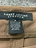 Larry Levine Brown Dress Pants Size 8 - photo 7