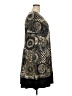 Connected Apparel Paisley Gold Casual Dress Size 18 - photo 4