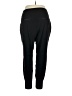 Athleta Solid Black Active Pants Size 1X - photo 2