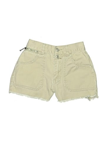 Gasoline Khaki Shorts (view 1)