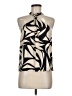 Sanctuary 100% Rayon Ivory Sleeveless Blouse Size M - photo 1