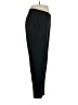 Athleta Solid Black Active Pants Size 1X - photo 4