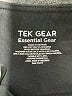 Tek Gear Black Active Pants Size L - photo 7