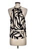Sanctuary 100% Rayon Ivory Sleeveless Blouse Size M - photo 2