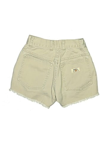 Gasoline Khaki Shorts (view 2)