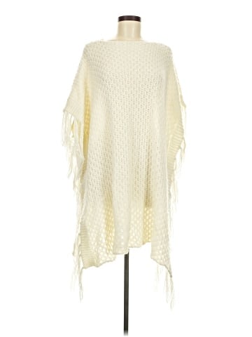 Collection Eighteen Poncho (view 1)