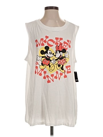 Disney Sleeveless T-Shirt (view 1)