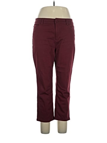 Christian Siriano for J.Jill Casual Pants (view 1)