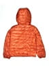 Primary Clothing Solid Orange Snow Jacket Size 6 - 7 - photo 2
