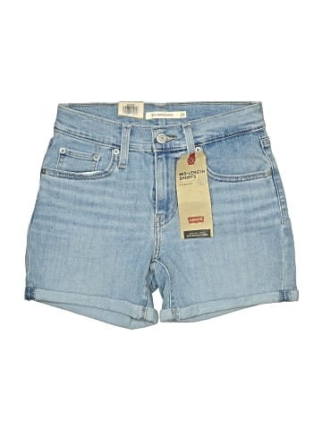Levi's Denim Shorts (view 1)