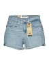 Levi's Blue Denim Shorts Size 24 waist - photo 1
