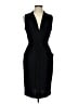 Calvin Klein Black Cocktail Dress Size 10 - photo 1