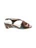 Amalfi by Rangoni Tropical Green Wedges Size 8 - photo 1