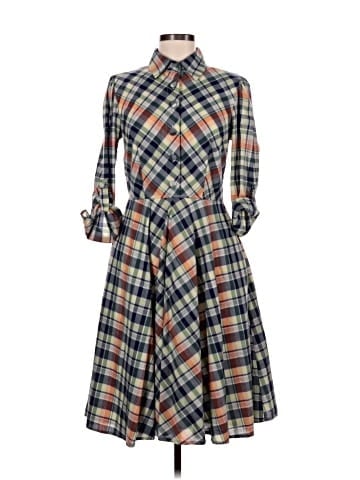 eShakti Casual Dress (view 1)
