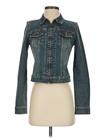 Abercrombie & Fitch Denim Jacket (view 1)