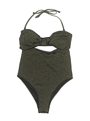Zara One Piece Swimsuit (view 1)