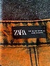 Zara Brown Denim Skirt Size M - photo 4