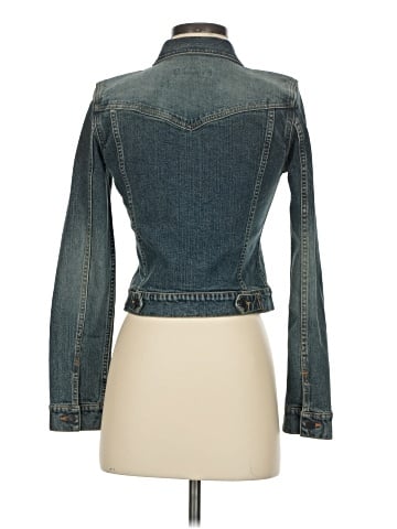 Abercrombie & Fitch Denim Jacket (view 2)