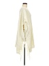Collection Eighteen 100% Acrylic Ivory Poncho One size - photo 4