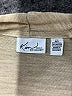 Kim Rogers Tan Cardigan Size 2X - photo 7