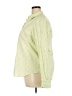 Chaps 100% Cotton Checkered-gingham Green Long Sleeve Button-Down Shirt Size XXL - photo 5