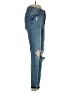 Old Navy Hearts Blue Jeans Size 2 - photo 4
