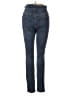 Express Blue Jeans Size 2R - photo 2