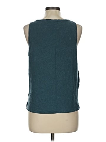Garnet Hill Sleeveless T-Shirt (view 2)