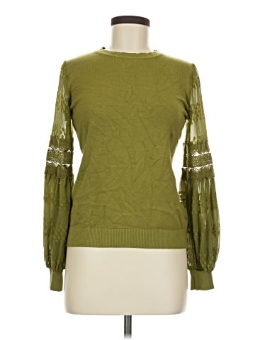 Sioni Long Sleeve Blouse (view 1)