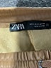 Zara Brown Casual Pants Size S - photo 4