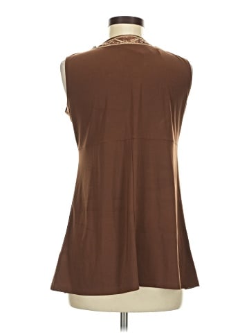 Antthony Originals Sleeveless Blouse (view 2)