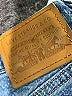 Levi's 100% Cotton Blue Jeans Size 25 waist - photo 8