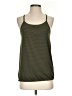 Gap Body Green Sleeveless Top Size S - photo 1