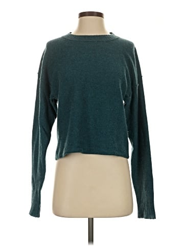 Free People Cashmere Pullover Sweater (view 1)
