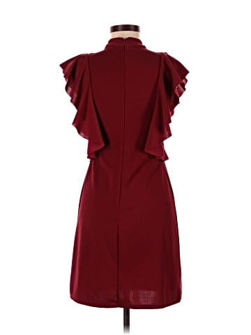 She + Sky Cocktail Dress (view 2)