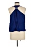 Ranna Gill Blue Kimono Size M - photo 2