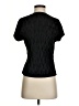 Zara Black Short Sleeve Blouse Size S - photo 1