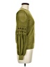 Sioni Green Long Sleeve Blouse Size M - photo 4