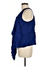 Ranna Gill Blue Kimono Size M - photo 5