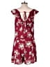 Easel Burgundy Romper Size L - photo 2