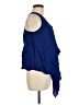 Ranna Gill Blue Kimono Size M - photo 4