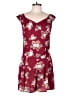 Easel Burgundy Romper Size L - photo 1