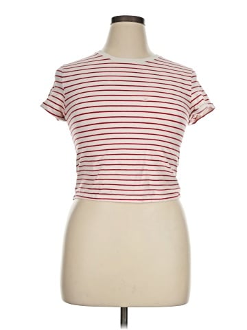 Abercrombie & Fitch Short Sleeve T-Shirt (view 1)