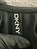 DKNY Solid Black One Piece Swimsuit Size M - photo 3